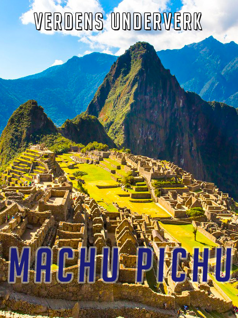 Machu Picchu TIMES 1