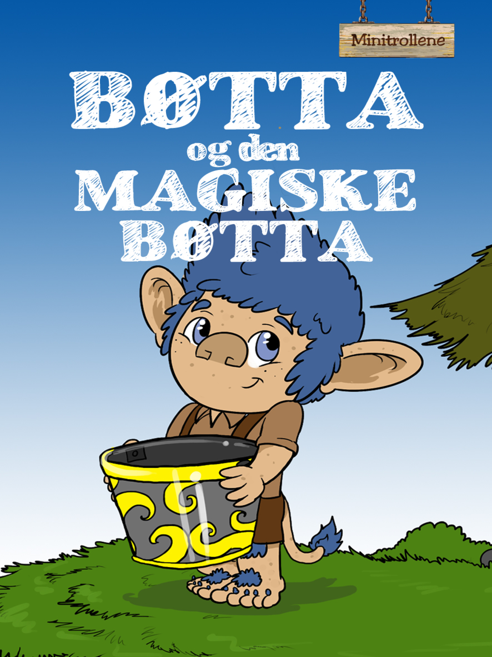 Bøtta og den magiske bøtta