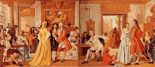 Bilderesultat for before the french revolution