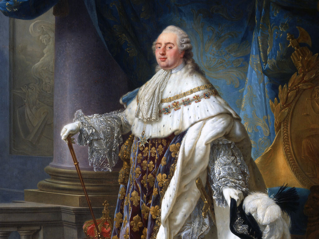 Bilderesultat for Luis xvi