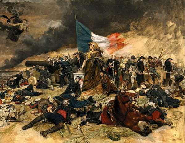 Bilderesultat for war austria and france