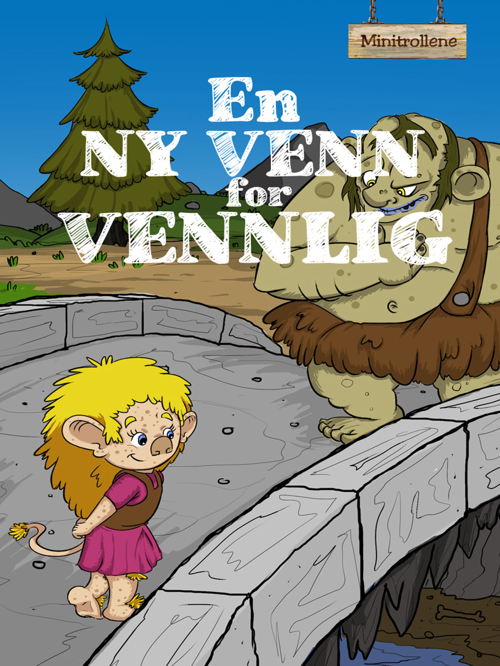 En ny venn for Vennlig