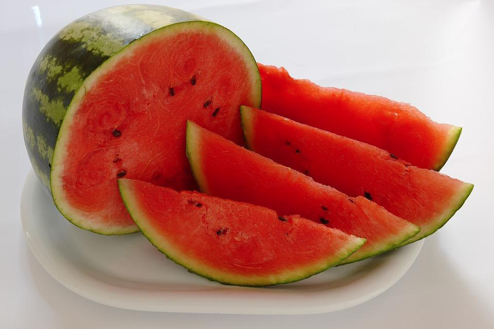 Watermelon, Fruit, Fresh, Melon, Juicy, Vitamins, Red