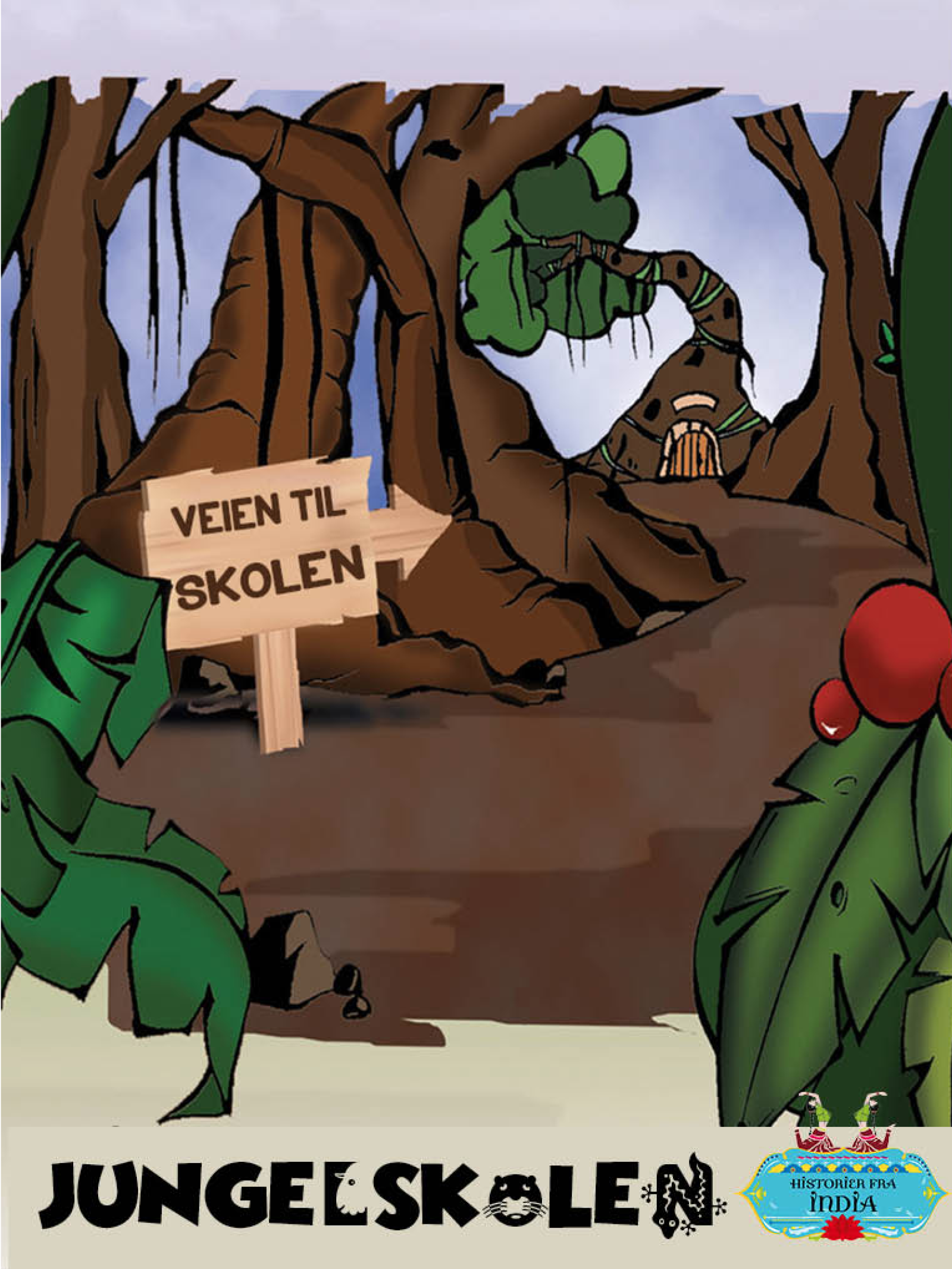 Jungelskolen