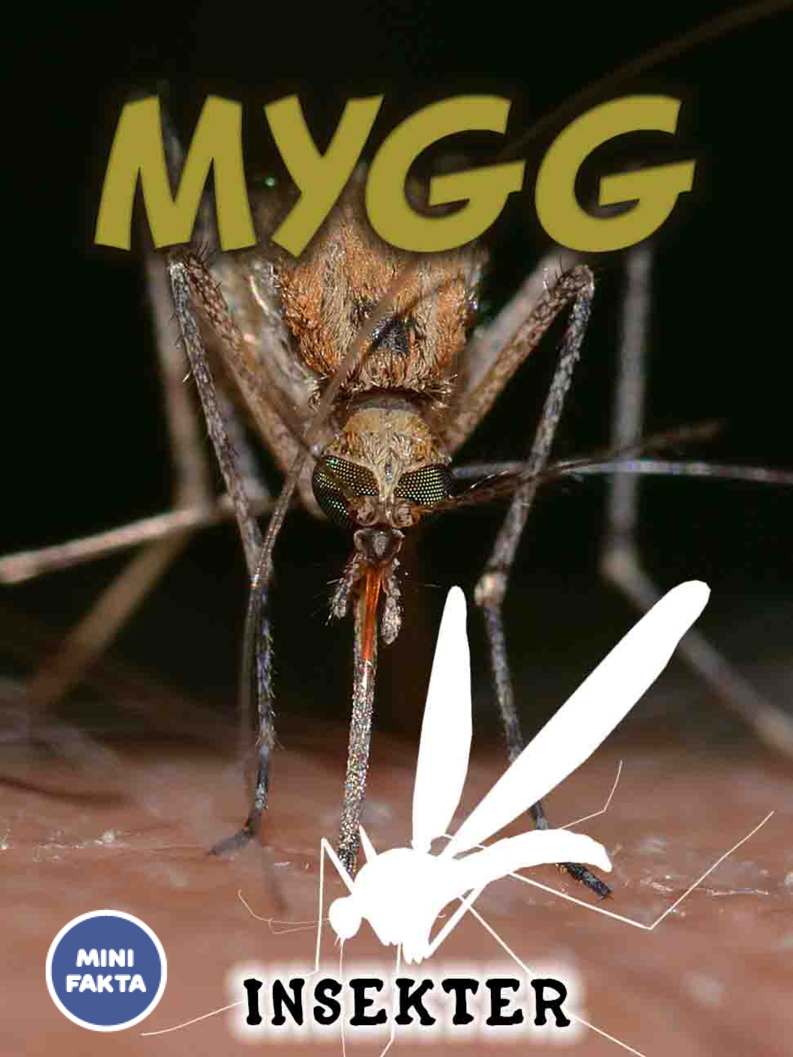 Mygg Minifakta