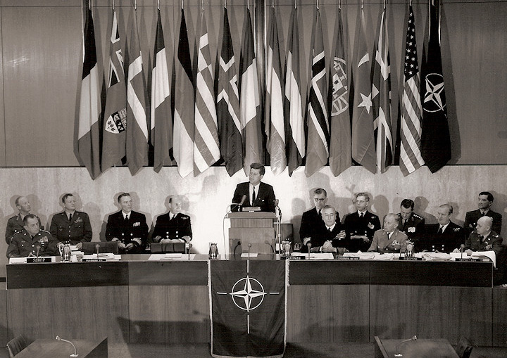 Bilderesultat for history of nato