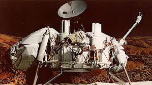 Image result for spaceship viking 1
