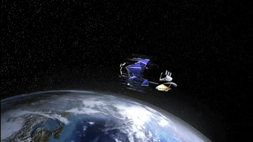 Image result for - Space Exploration animated gif