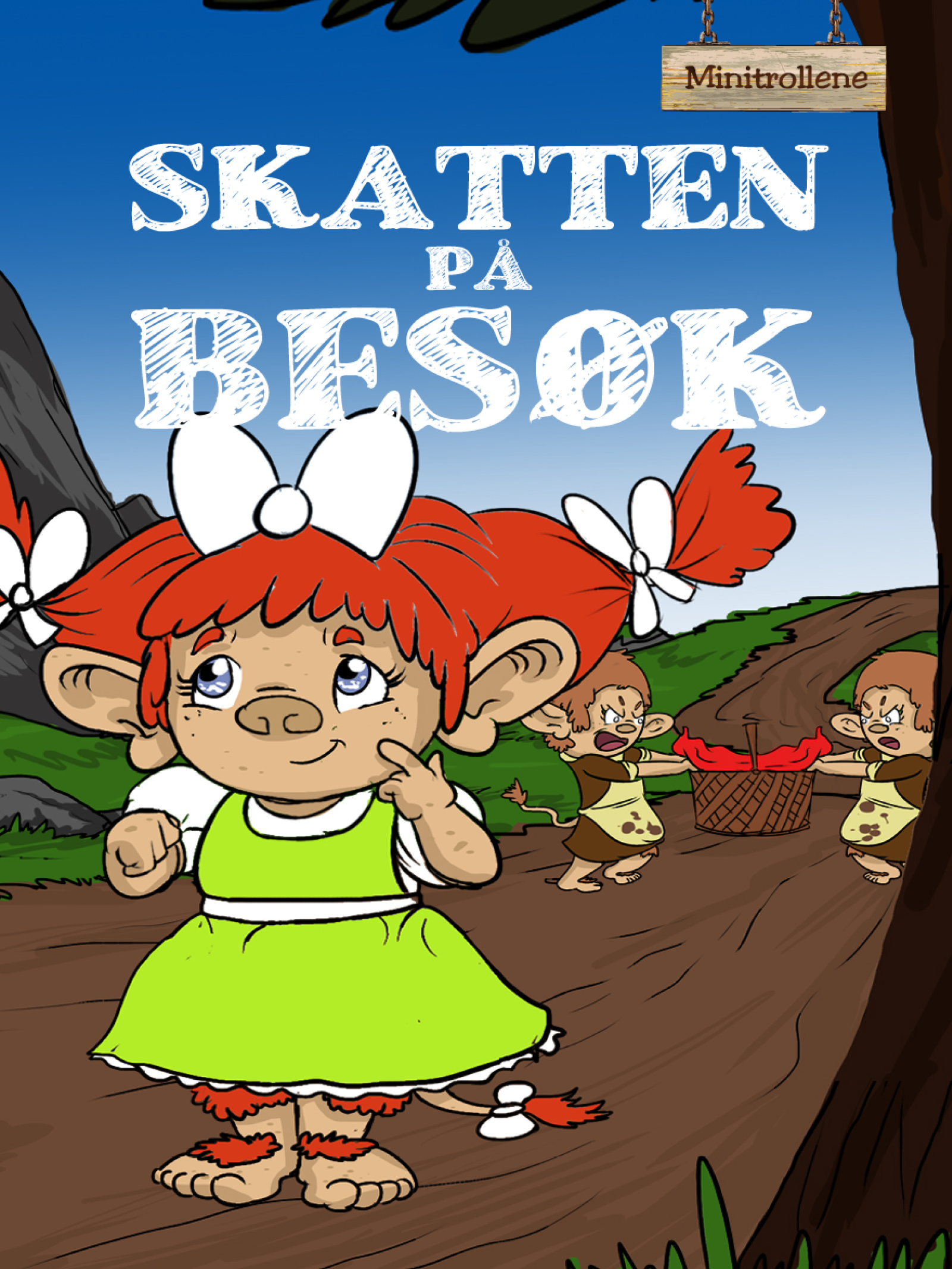 Skatten på besøk