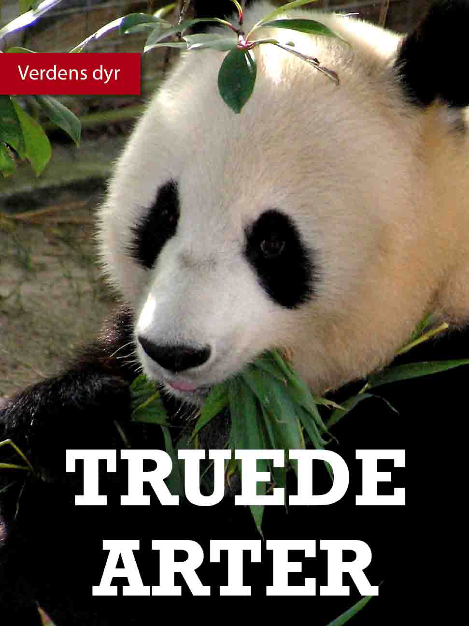Truede arter
