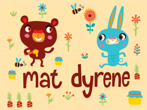 Mat dyrene