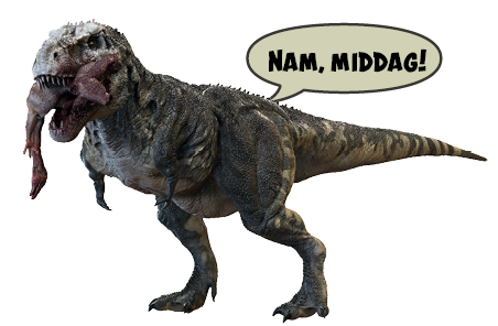 Tyrannosaurus Rex